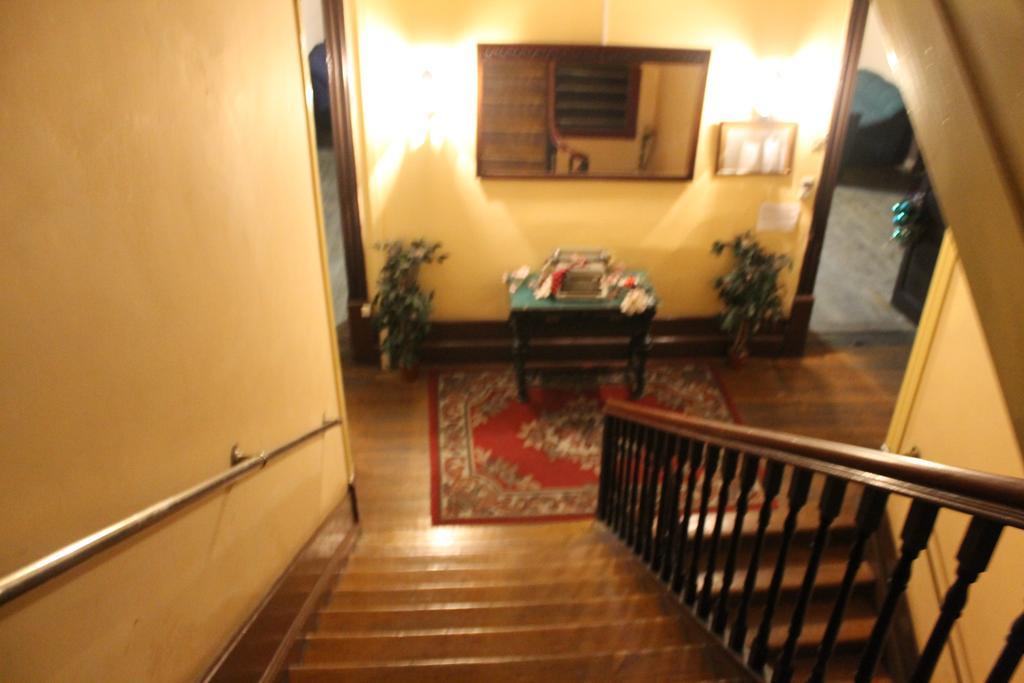 Hostel Avenida Coimbra Exteriér fotografie