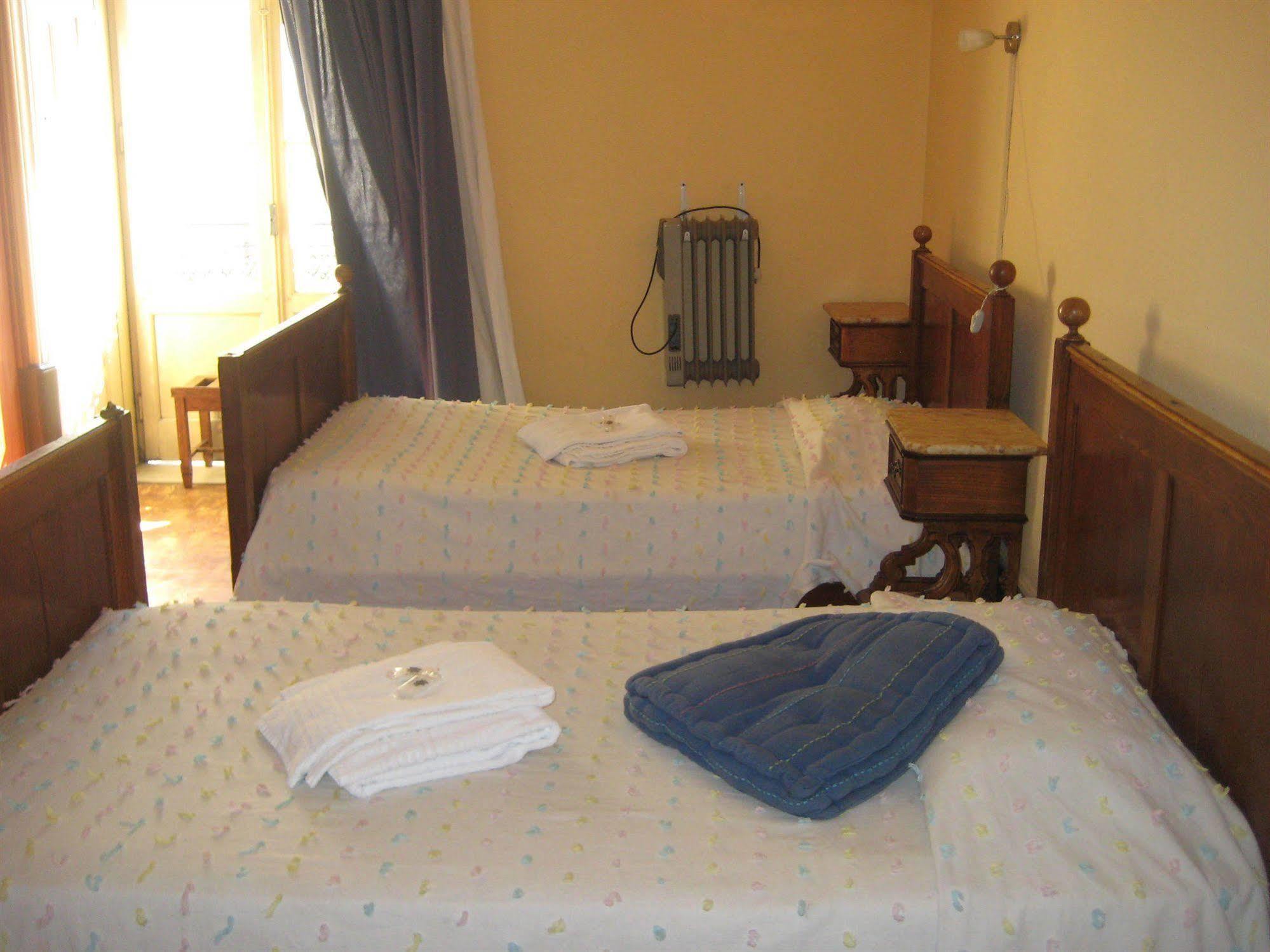 Hostel Avenida Coimbra Exteriér fotografie